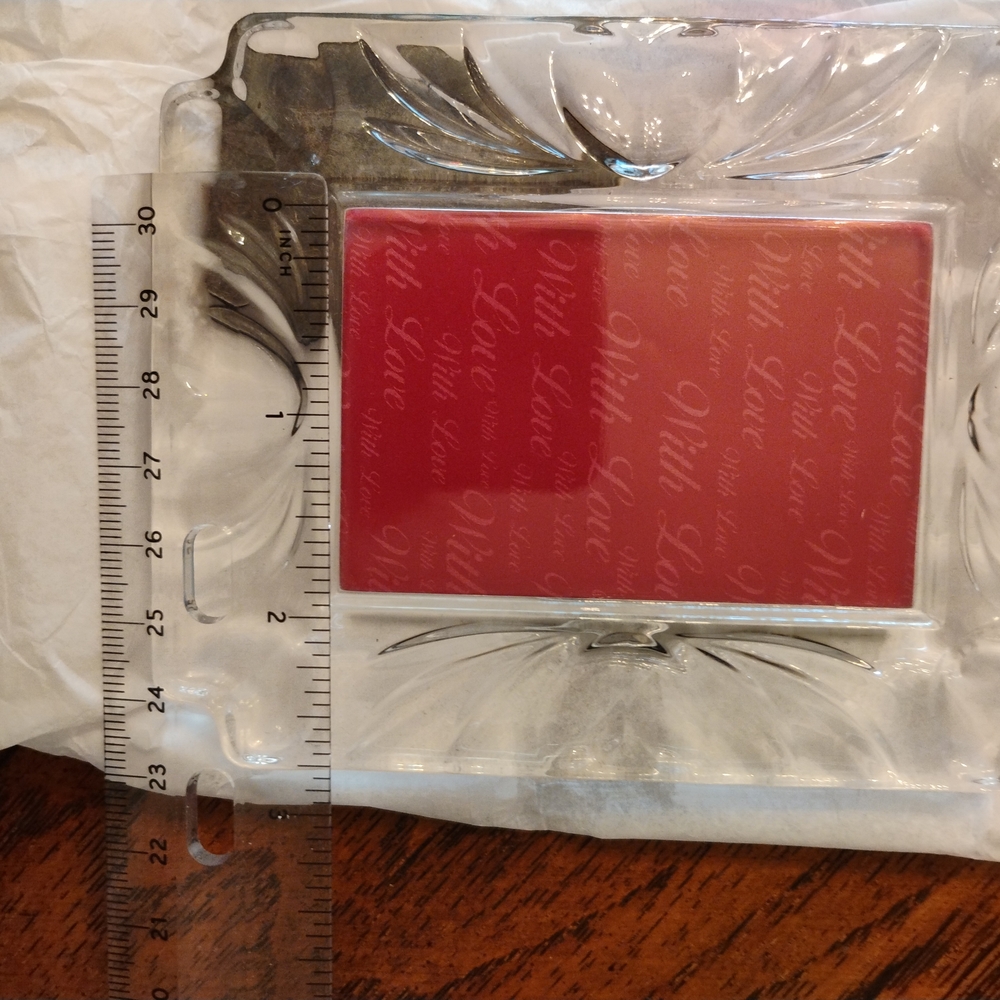 Waterford Crystal Photo Frame - Picture 4 of 5